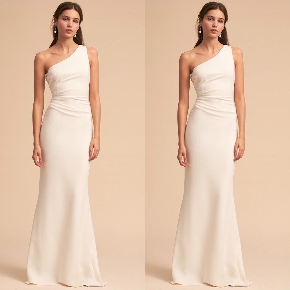 Anthropologie x BHLDN Katie May Gwyneth Dress